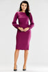 Robe de jour model 187170 awama